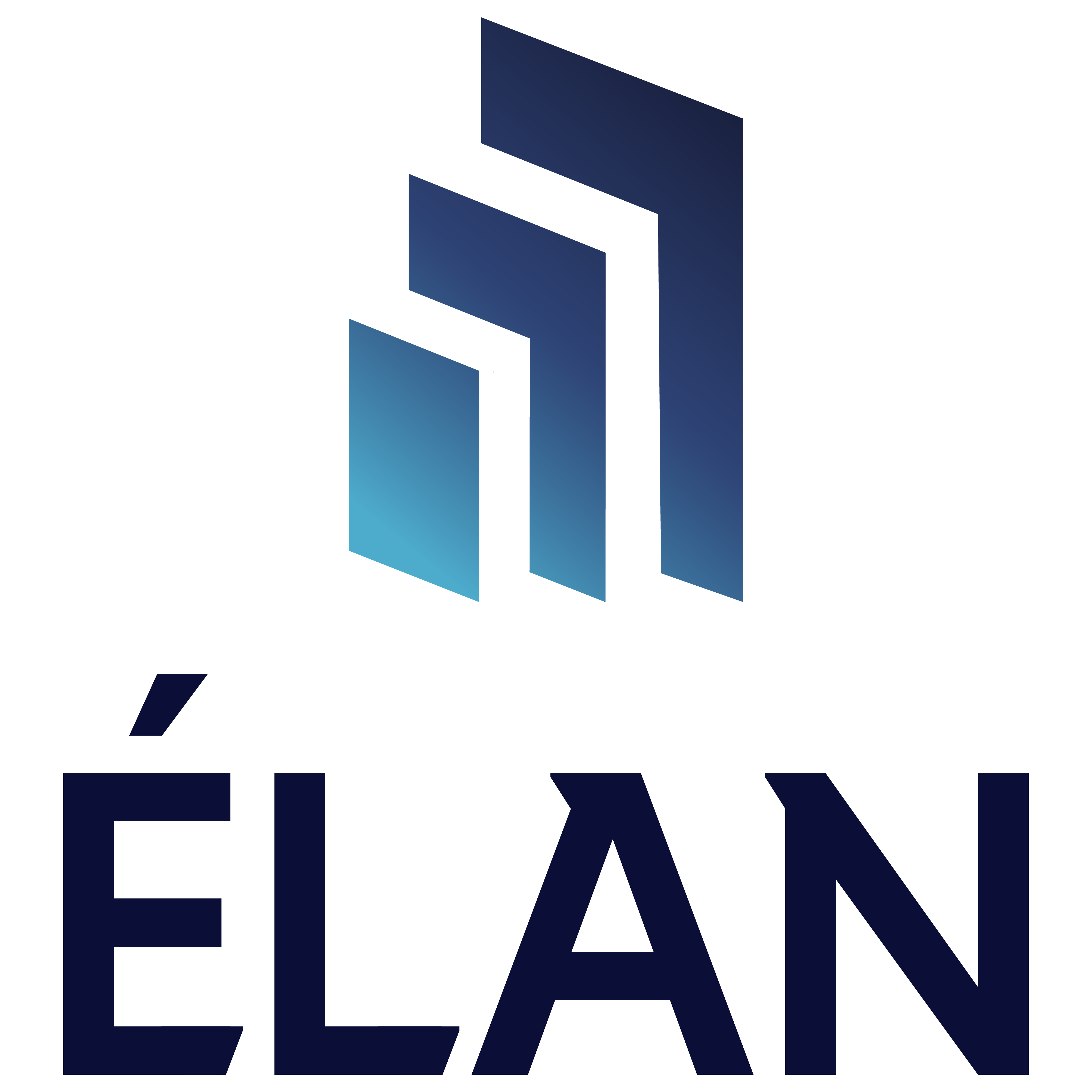 Élan-Primary-Logo-Blue